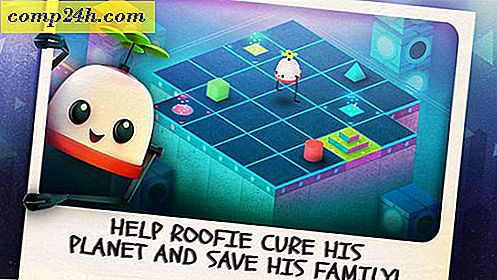 Roofbot: Puzzler On The Roof-Apples gratis iTunes App of the Week