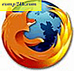 Ändra Firefox Default Download Folder [How-To]