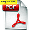 Konvertera alla dokument, bilder eller webbplatser till en PDF-fil [groovyDownload]