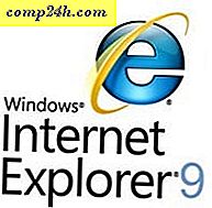 Internet Explorer 9: Hämta Preview