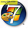 Slik fjerner du Windows 7 snarvei-ikon piloverlegg