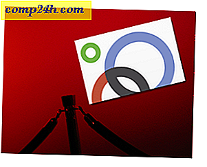 Google+ groovyTip: Skapa en VIP-cirkel för dina nära vänner och familj
