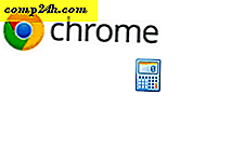 Visste du?  Google Chrome Adressefält gör Math?