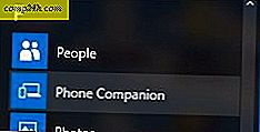 Så här använder du den nya telefonen Companion App i Windows 10