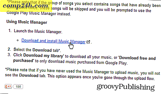 Så här överför du iTunes-spellistor till Google Music