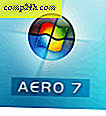 Hur man anpassar Windows 7 Aero Theme med Aero Tuner