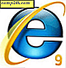 Så här avinstallerar du Internet Explorer 9 Beta