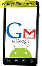Oppdatert Android Gmail App for Froyo Enabled Devices