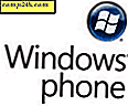 Windows Phone 7 Jämförelse Diagram