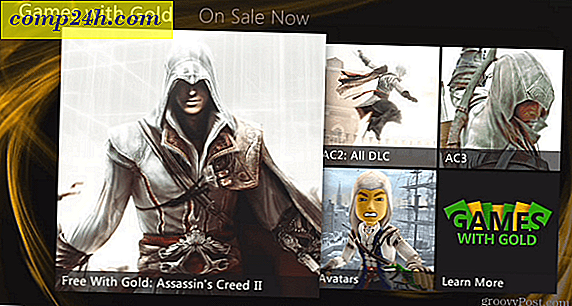 Xbox Live Gold-abonnenter: Assassin's Creed II fri start idag
