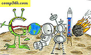 2011 Google 4 Doodle Winner Officiellt tillkännagav