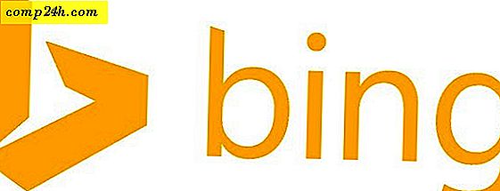 Microsoft giver Bing et designoverblik og nye funktioner