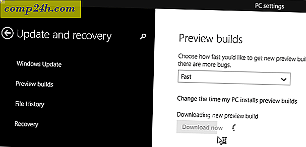 Windows 10 Technical Preview Bygg 9926 tillgängligt nu