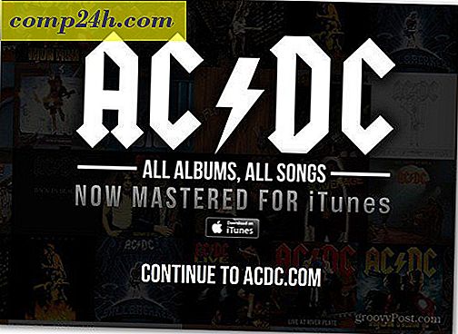 AC / DC är slutligen i Apple iTunes Store