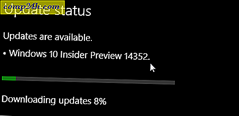 Windows 10 Preview Build 14352 Released to Insiders, Here's What's New