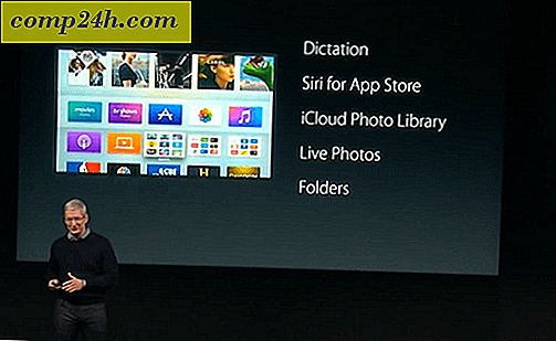 Här är de nya Apple TV-uppdateringarna och hur man använder dem