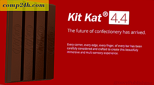A Google csapatok a KitKat® for Android 4.4-el