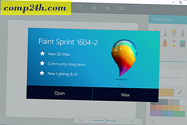 Ny version av Microsoft Paint kommer till Windows 10
