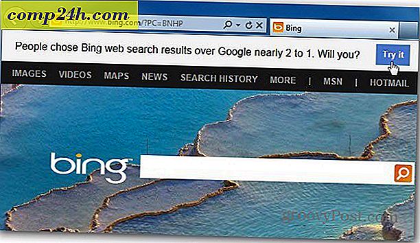 Ta Bing vs Google Challenge