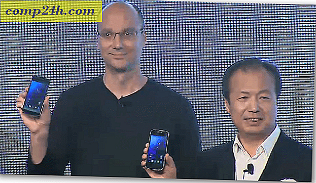 Samsung Galaxy Nexus: Android 4.0 Smartphone Unveiled