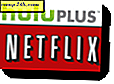 Netflix vs Hulu Plus: Två stora spelbytare för streaming av TV-jättar