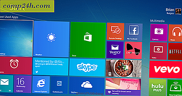 Windows 8.1 nu tillgänglig för nedladdning via Windows Store