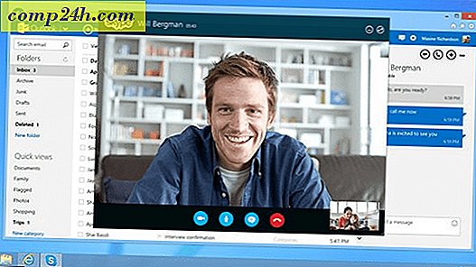 Skype nu tillgängligt via Outlook.com Email |  N. America
