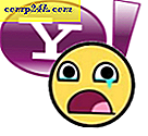 Yahoo!  Sökningen hänger nu på dina data 15 månader längre