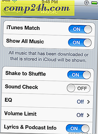 Apple iOS 5: iTunes Match Sneak Peek