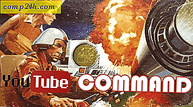 Spela Missile Command och försvara någon YouTube-video