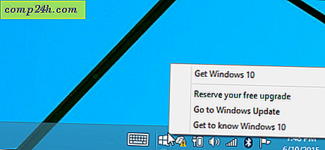 Microsoft får mindre Pushy med Windows 10 Update för Windows 7/8