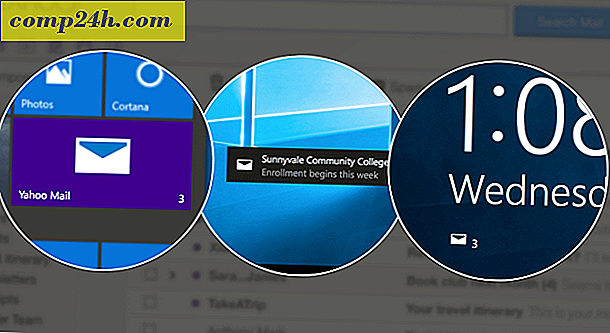 Yahoo Mail App för Windows 10 kommer sluta fungera nästa vecka