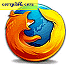 Ytterligare Anpassa Firefox 4 med Stratiform Add-on