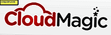 CloudMagic Review: Gmail Instant Search over flere kontoer