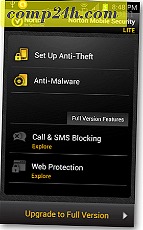 Android: Norton Mobile Security Review