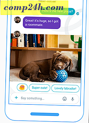 Introduktion till Google Allo: En gratis, Smart Messaging App för Apple iOS och Android