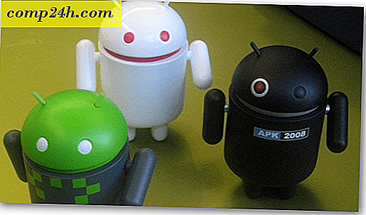 Android: Stoppa Google Talk från automatiskt inloggning
