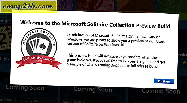 Microsoft Returns Solitaire till Windows 10