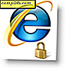Inaktivera IE-förbättrad säkerhetskonfiguration i Windows Server 2008