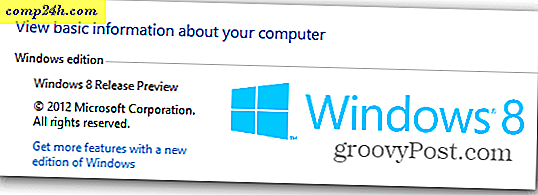 Hvorfor jeg flytter til Windows 8
