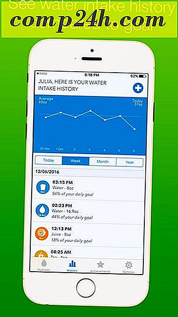 वाटरमाइंडर - सप्ताह के ऐप्पल की मुफ्त आईट्यून्स ऐप
