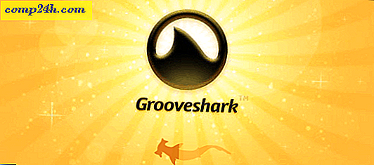 Grooveshark - Spill hvilken som helst sang du vil ha når du vil ha gratis [groovyReview]