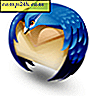 RSS- en nieuwsfeeds toevoegen aan Thunderbird 3