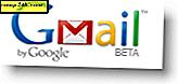 Använd filter för att enkelt organisera Gmail Inbox