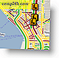 Google voegt verkeerssituaties voor slagaders toe aan Google Maps