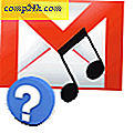 Mikä musiikin sisältö on Gmailissa?