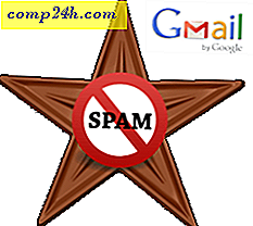Bekämpa spam med anpassade Gmail-adresser: Ge aldrig din e-postadress igen