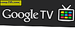 Google TV-lansering i dag