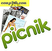 Picasa Fotoğraflarını Çevrimiçi Olarak Düzenlemek için Picnik'i Kullanma