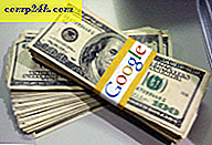Gjør enkle penger fra dine parkerte domener med Google AdSense for domener